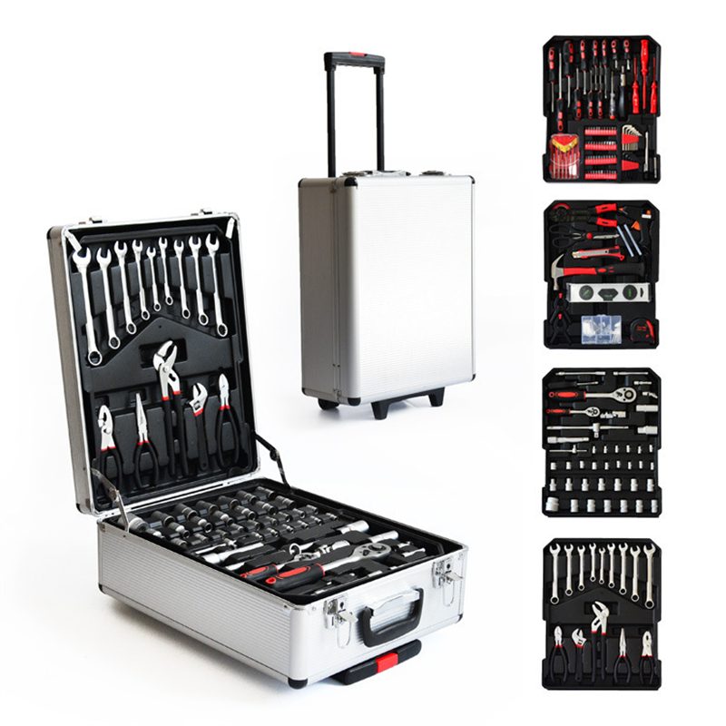 Auto Repair Tools - Coffret à outils de mécanicien 186
