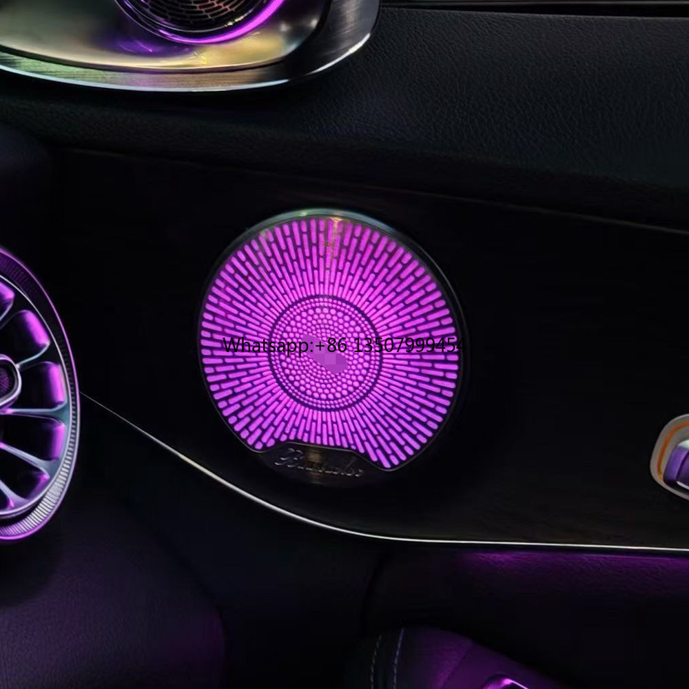 Car Care - Couverture de haut-parleur de voiture de