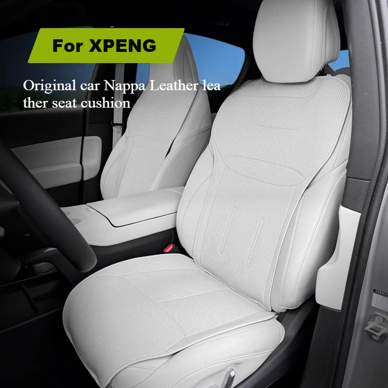 Leather Car Seat Covers Full Set Universal - Nouveaux housses de siège complètes pour