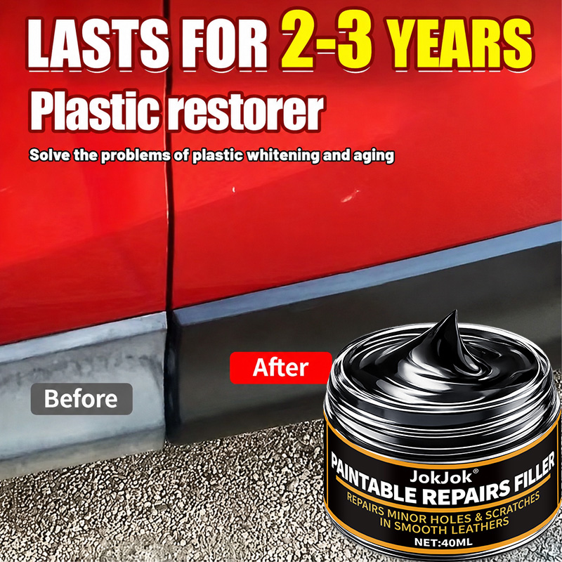 Car Scratch Repair Polishing Wax Paste - Pâte de réparation des rayures intérieures