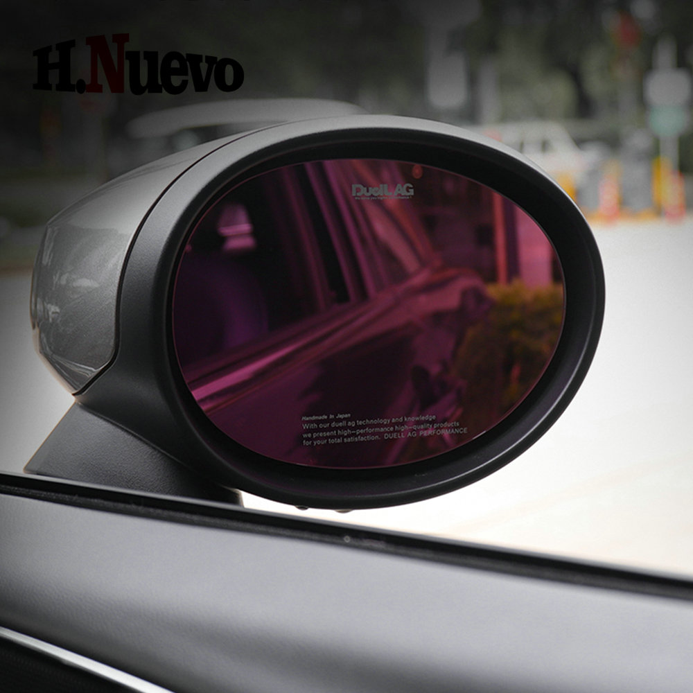 Anti Glare Car Rearview Mirror Film - 2007-2013 pour Mini Cooper R55 R56