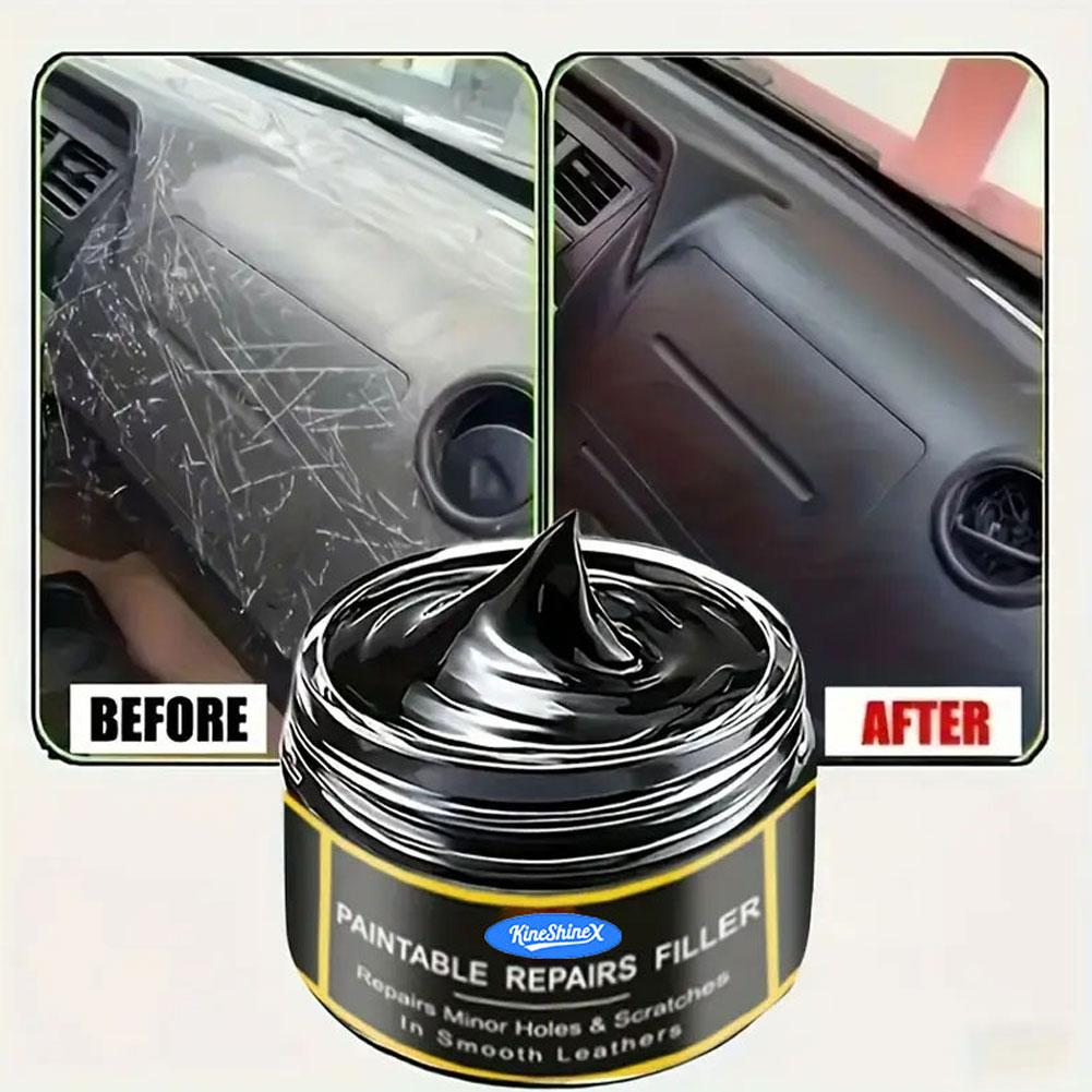Car Scratch Repair Polishing Wax Paste - Pâte de réparation pour rayures sur