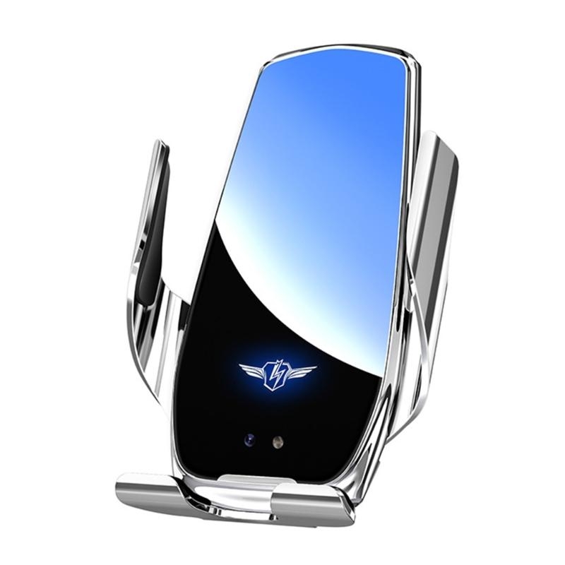 Magnetic Phone Holder For Car Vent - Support téléphone monté sur grille d'aération