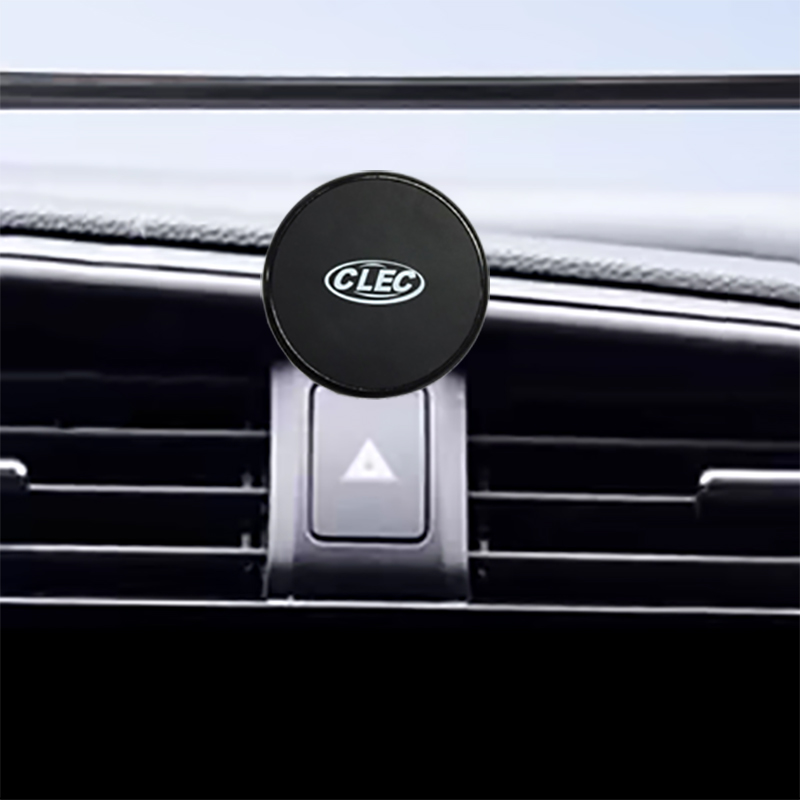 Magnetic Phone Holder For Car Vent - Support magnétique pour téléphone portable, support