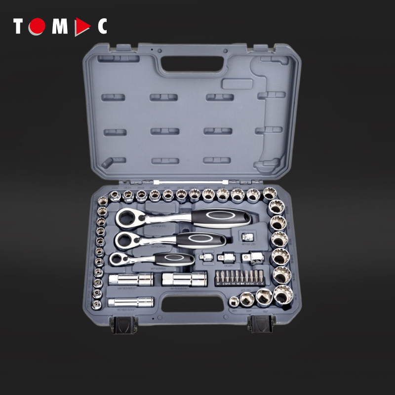 Auto Repair Tools - Jeu de clés à douilles TOMAC