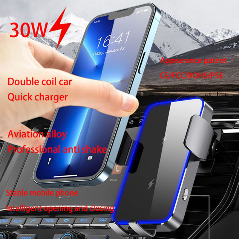 Support de téléphone portable  - Magnetic Phone Holder For Car Vent avis et prix