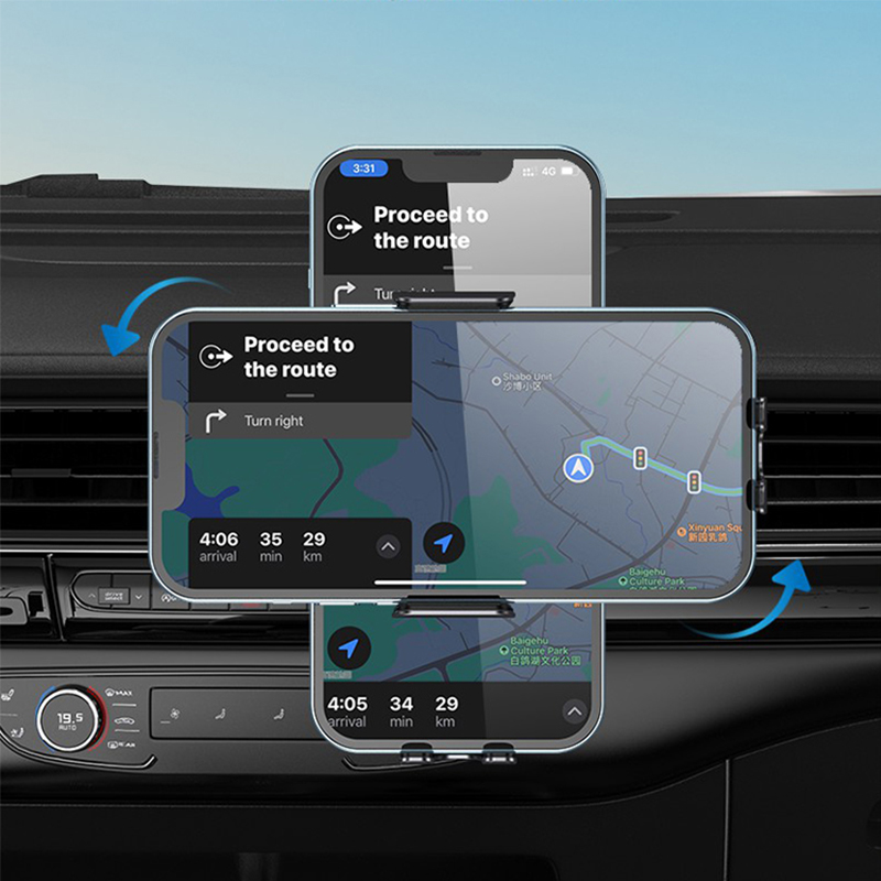 Support de téléphone portable  - Magnetic Phone Holder For Car Vent avis et prix