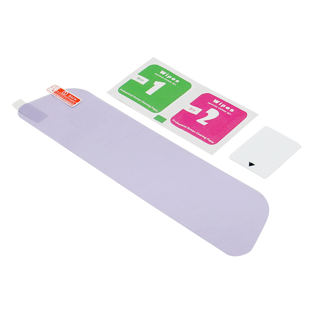 1 ensemble universel voiture i - Anti Glare Car Rearview Mirror Film avis et prix