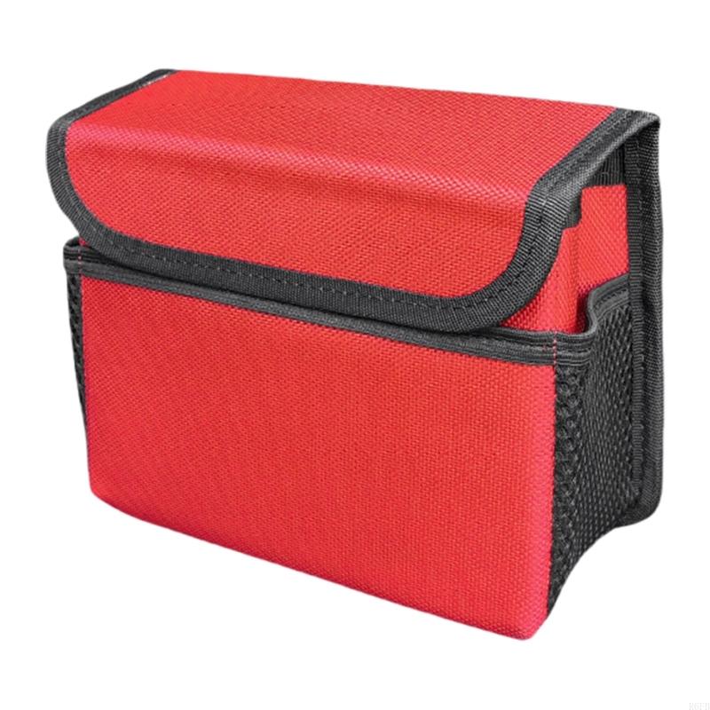 rangement pour siège arrière v - Waterproof Car Trash Can With Lid avis et prix