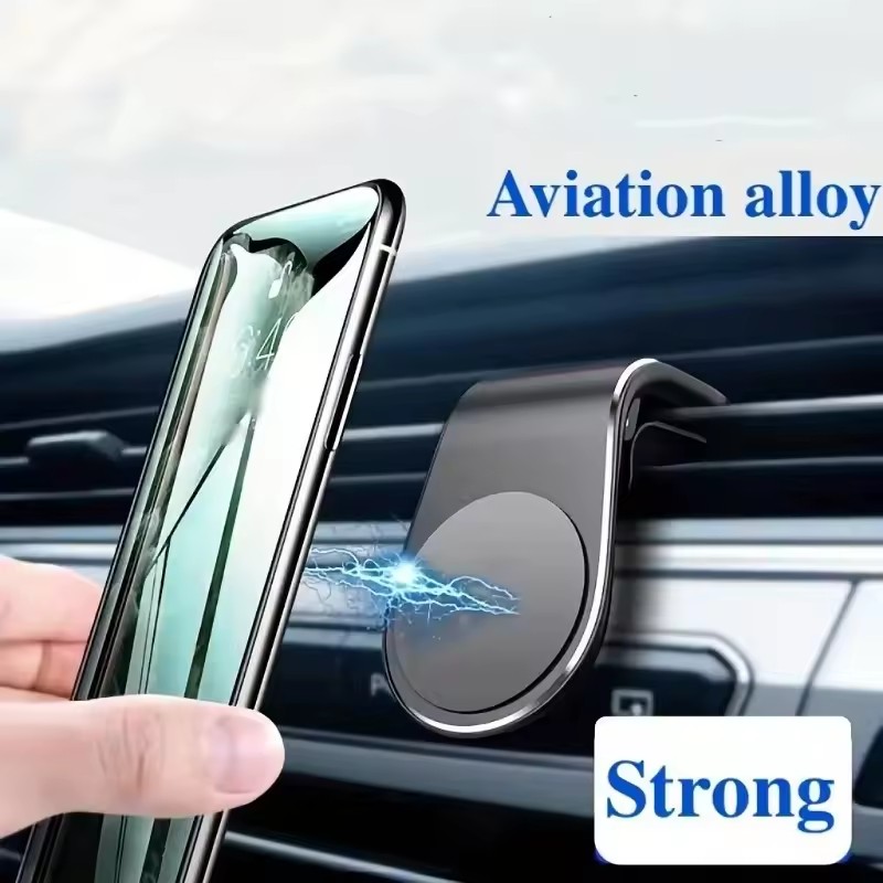 Support magnétique pour téléph - Magnetic Phone Holder For Car Vent avis et prix
