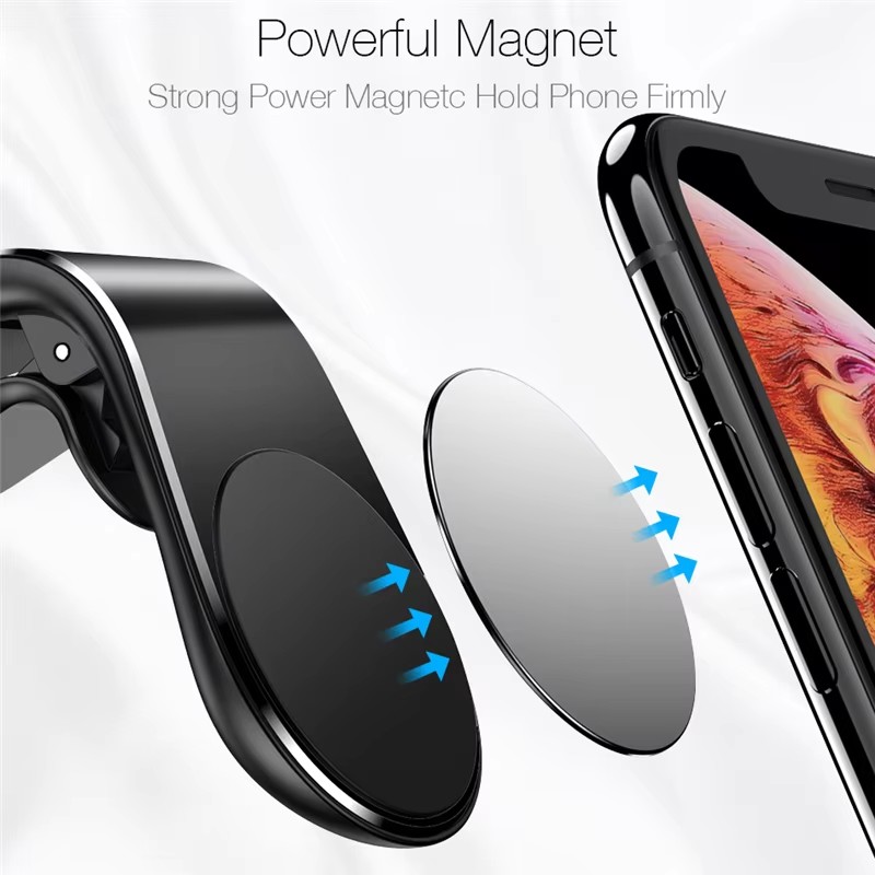 Support magnétique pour téléph - Magnetic Phone Holder For Car Vent avis et prix