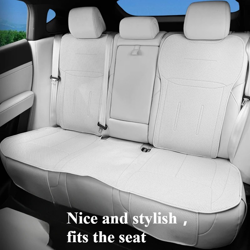 Nouveaux housses de siège comp - Leather Car Seat Covers Full Set Universal avis et prix