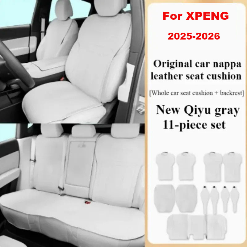 Nouveaux housses de siège comp - Leather Car Seat Covers Full Set Universal avis et prix