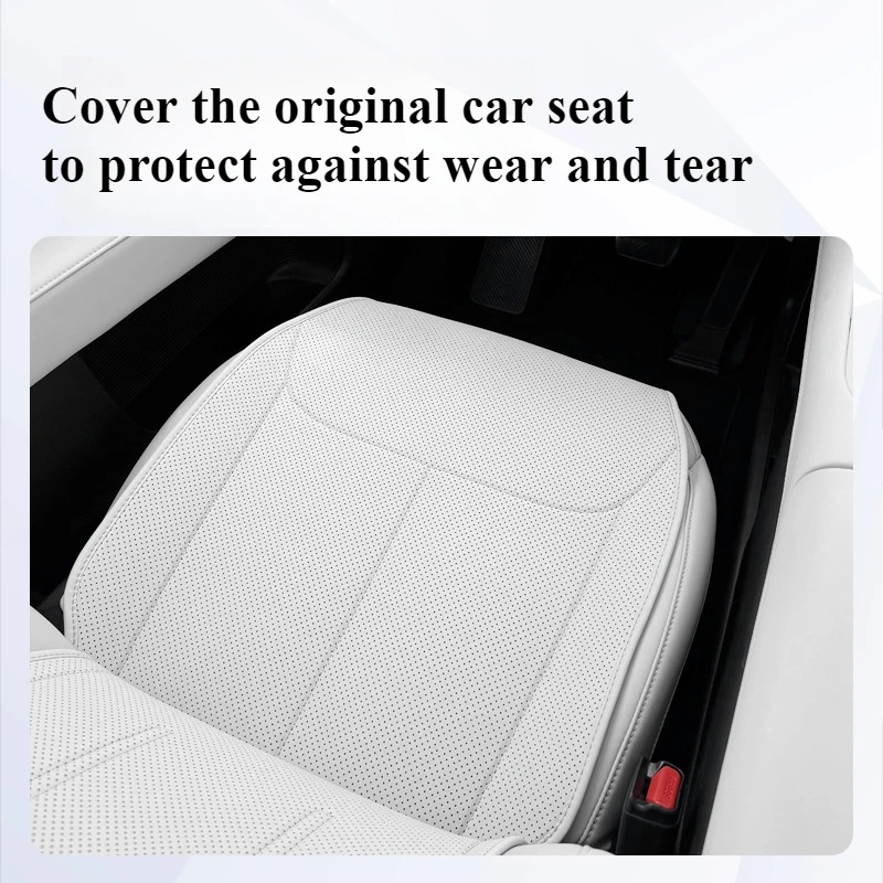 Nouveaux housses de siège comp - Leather Car Seat Covers Full Set Universal avis et prix