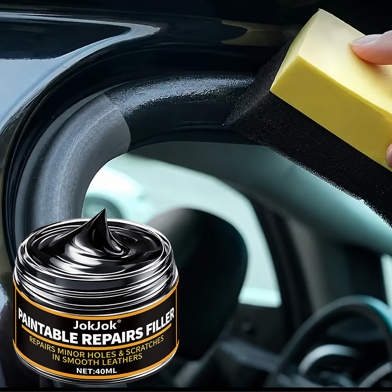 Pâte de réparation des rayures - Car Scratch Repair Polishing Wax Paste avis et prix