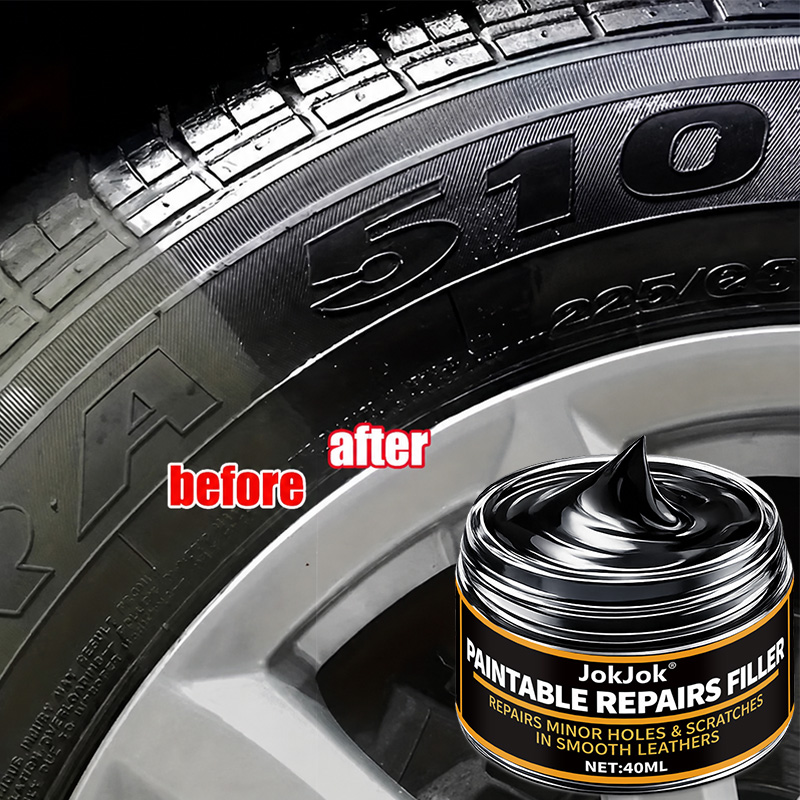 Pâte de réparation des rayures - Car Scratch Repair Polishing Wax Paste avis et prix