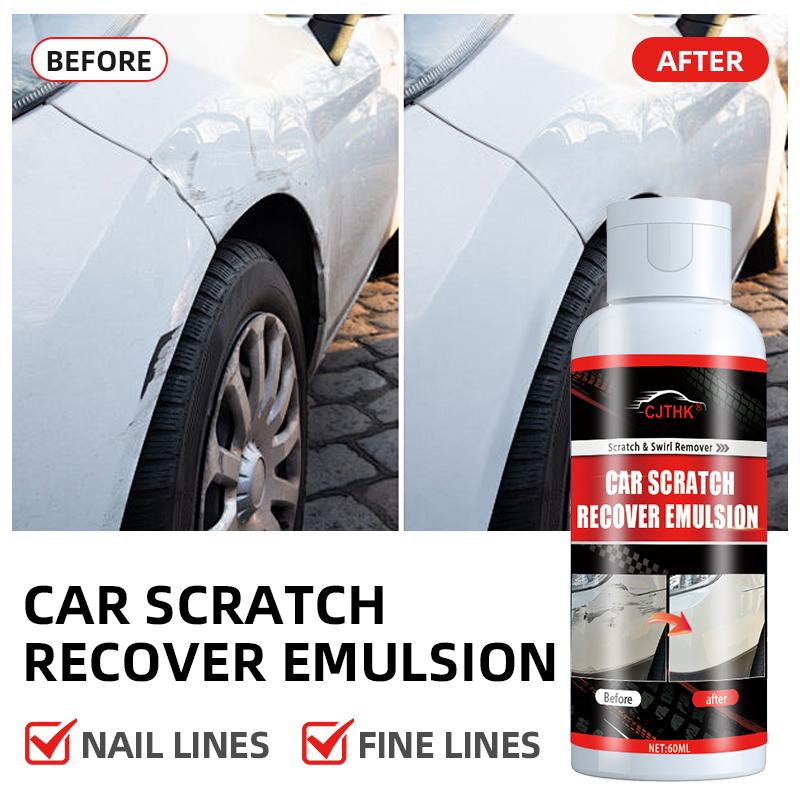 Outils de soin de la peinture  - Car Scratch Repair Polishing Wax Paste avis et prix