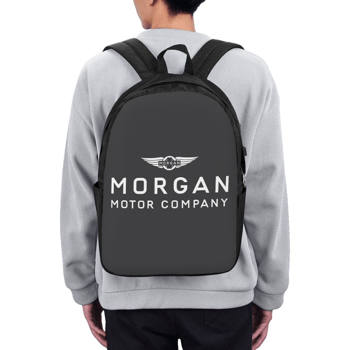 Sac à dos Morgan Motor Car Com - Car Care avis et prix