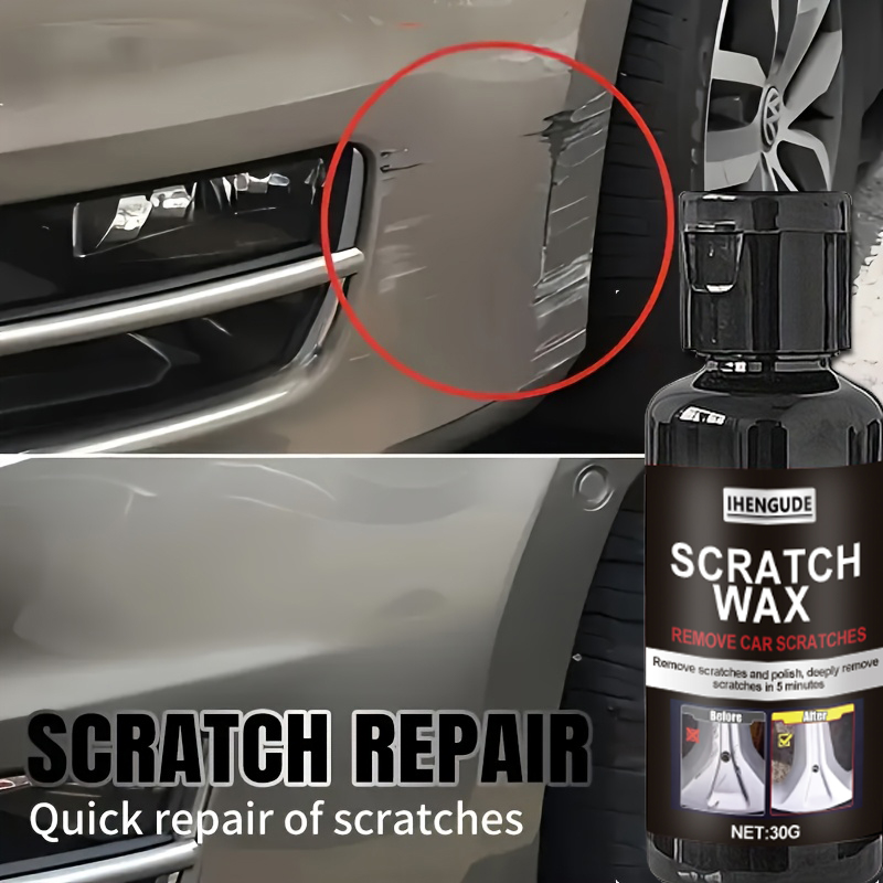 1 pièce de pâte de réparation  - Car Scratch Repair Polishing Wax Paste avis et prix