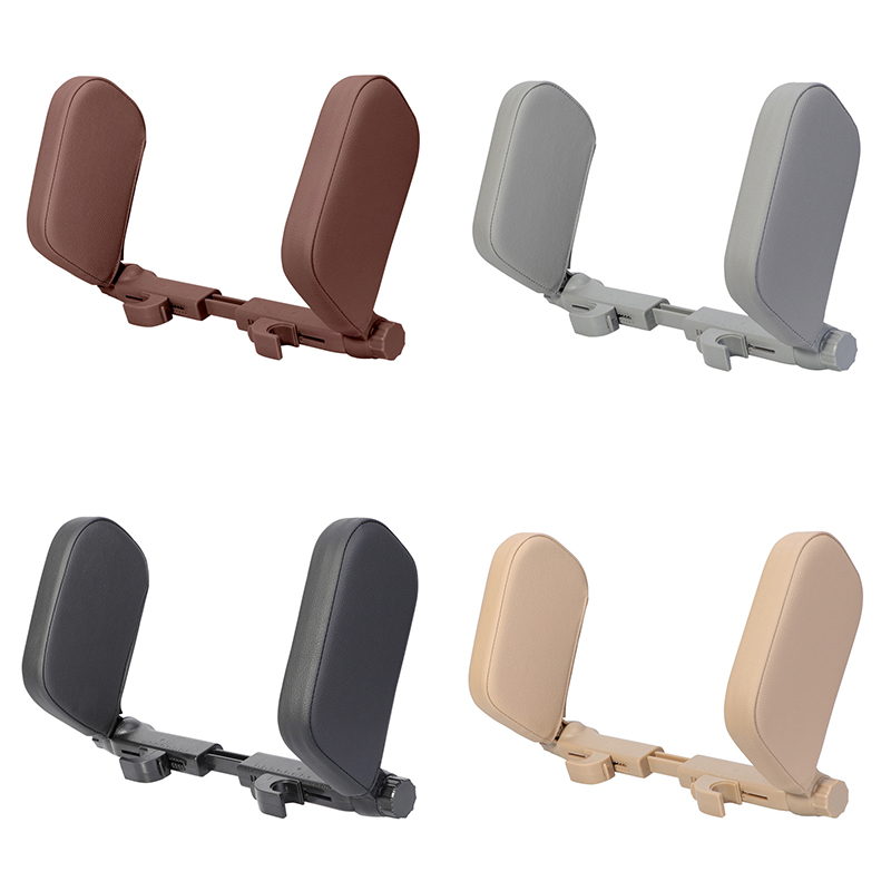 Appui-tête de cou de voiture,  - Memory Foam Car Neck Pillow Lumbar Support avis et prix