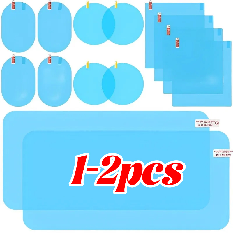 Film de protection pour rétrov - Anti Glare Car Rearview Mirror Film avis et prix