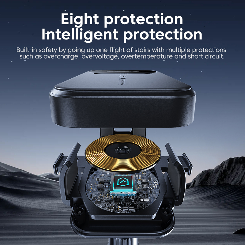 UYUXIO – support de téléphone  - Magnetic Phone Holder For Car Vent avis et prix