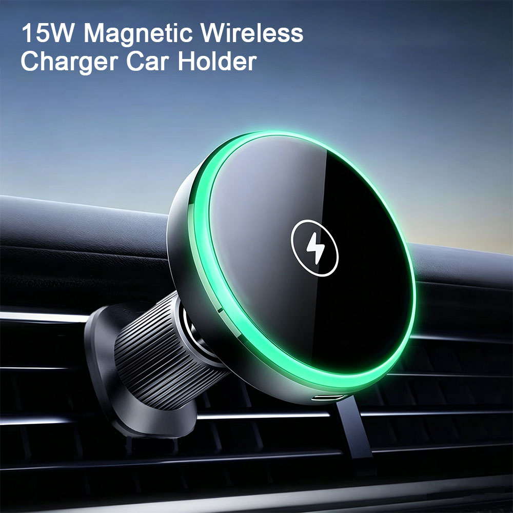 Support de chargeur de voiture - Magnetic Phone Holder For Car Vent avis et prix