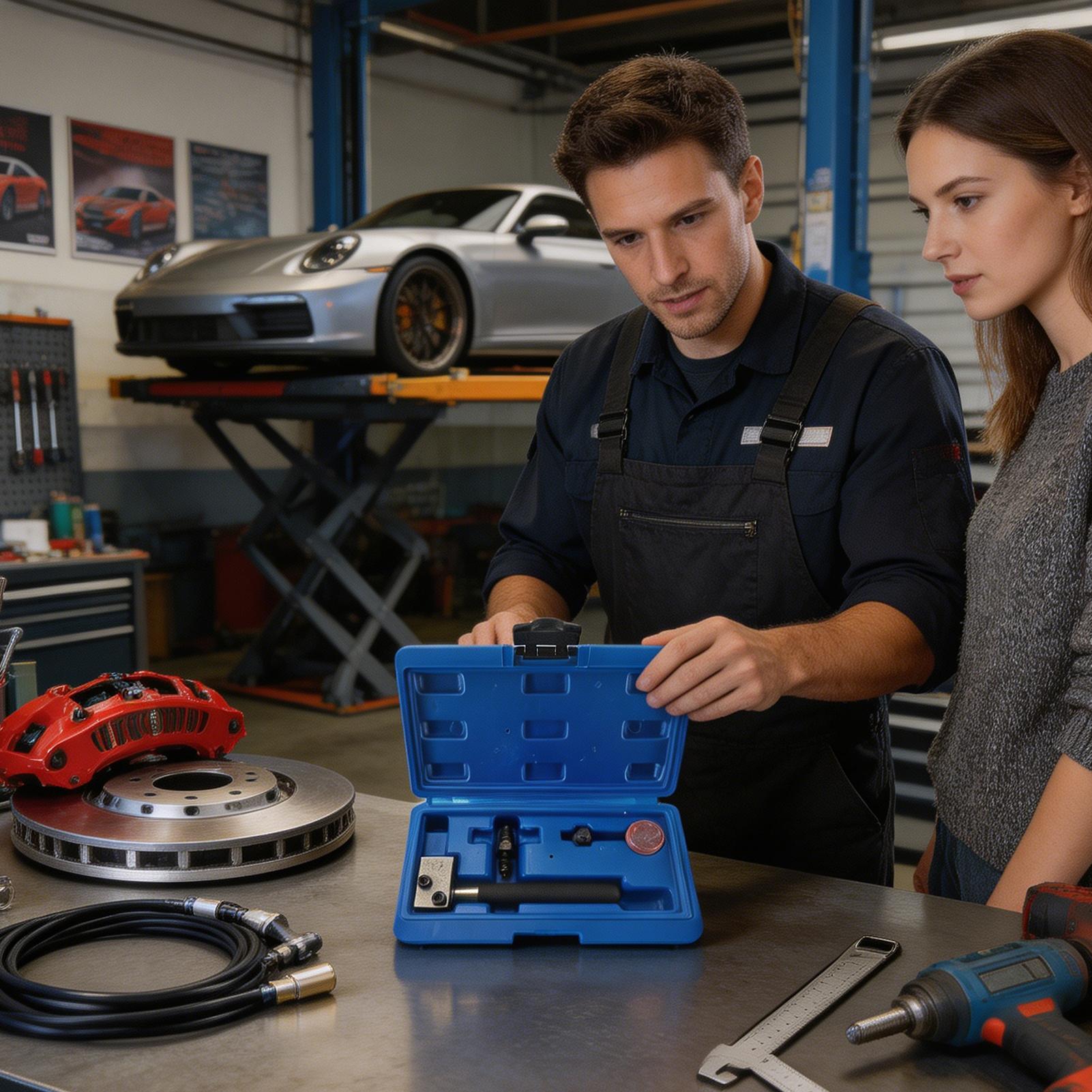 Kit de réparation de conduites - Auto Repair Tools avis et prix