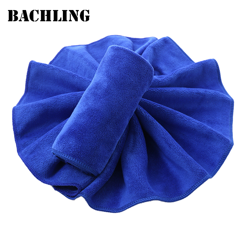 Serviette de lavage de voiture - Microfiber Car Drying Towel Super Absorbent avis et prix
