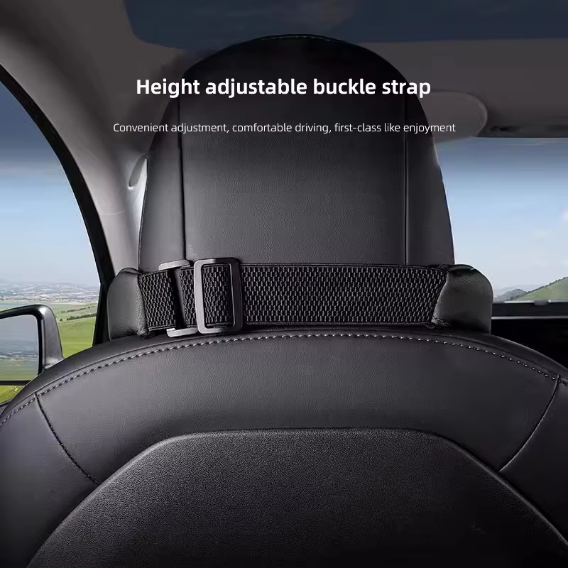 Pour Xpeng G6 G9 P5 P7 X9 – Su - Memory Foam Car Neck Pillow Lumbar Support avis et prix