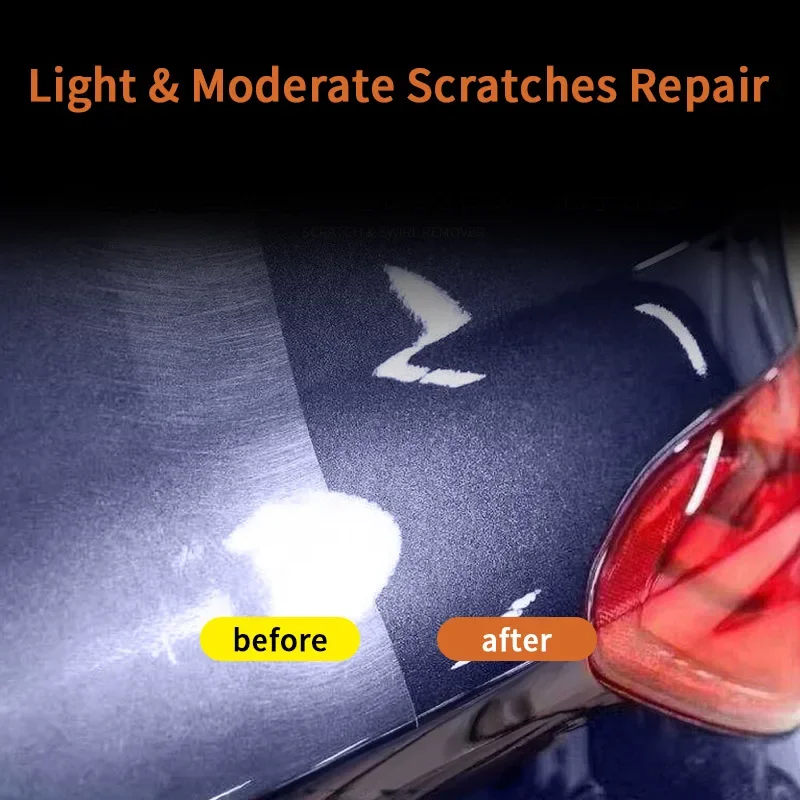 HGKJ-S11 dissolvant de rayures - Car Scratch Repair Polishing Wax Paste avis et prix