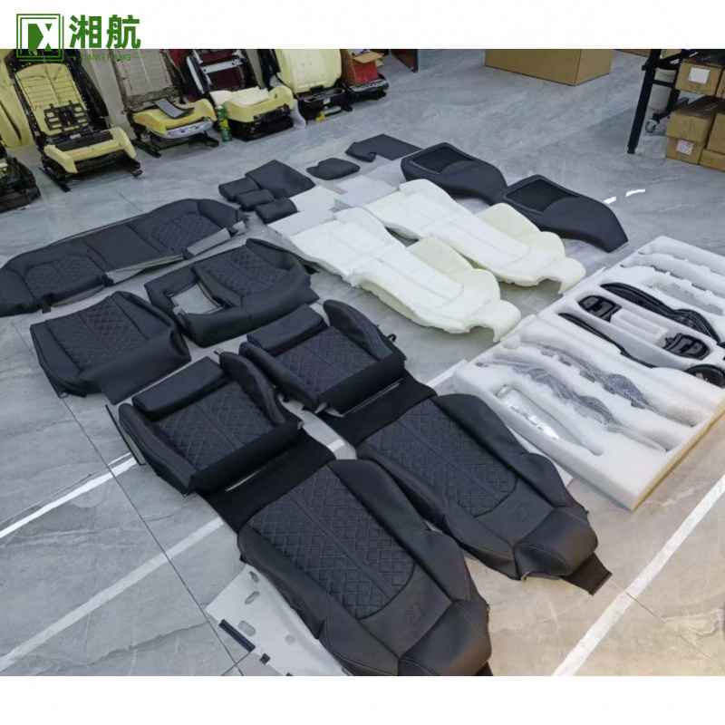 Convient pour Audi Design de l - Leather Car Seat Covers Full Set Universal avis et prix