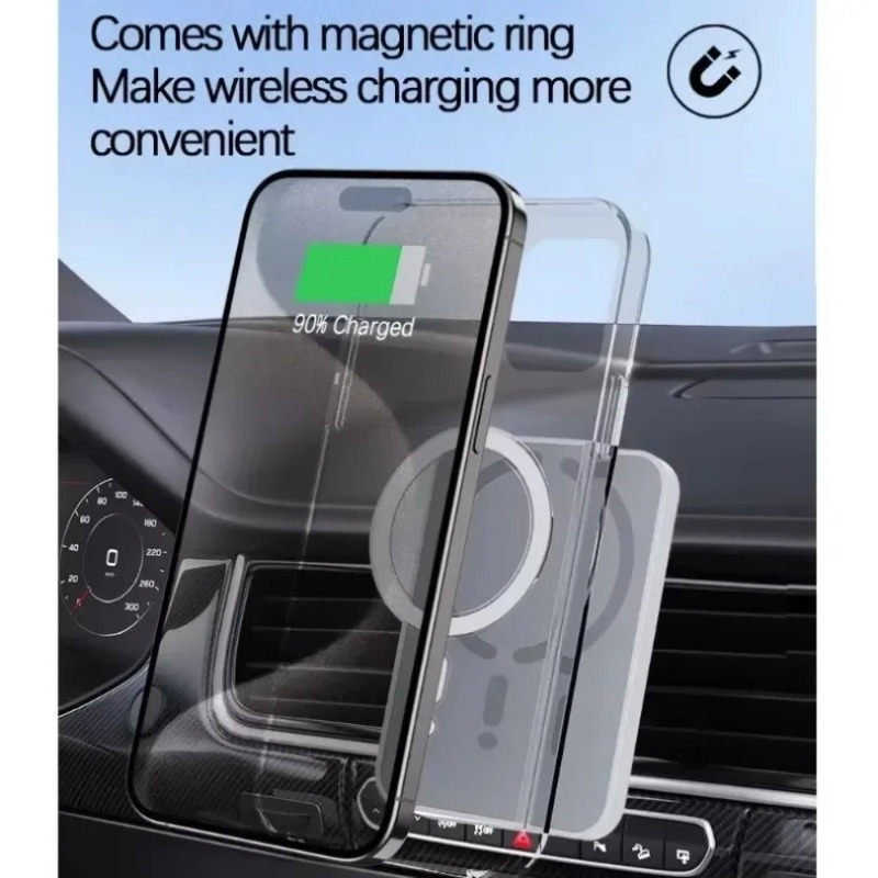 Chargeur magnétique sans fil p - Magnetic Phone Holder For Car Vent avis et prix