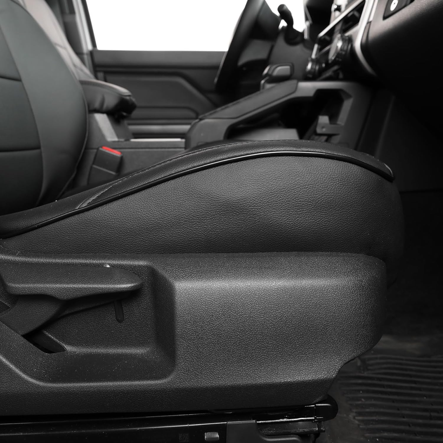 Housses de siège de voiture EK - Leather Car Seat Covers Full Set Universal avis et prix