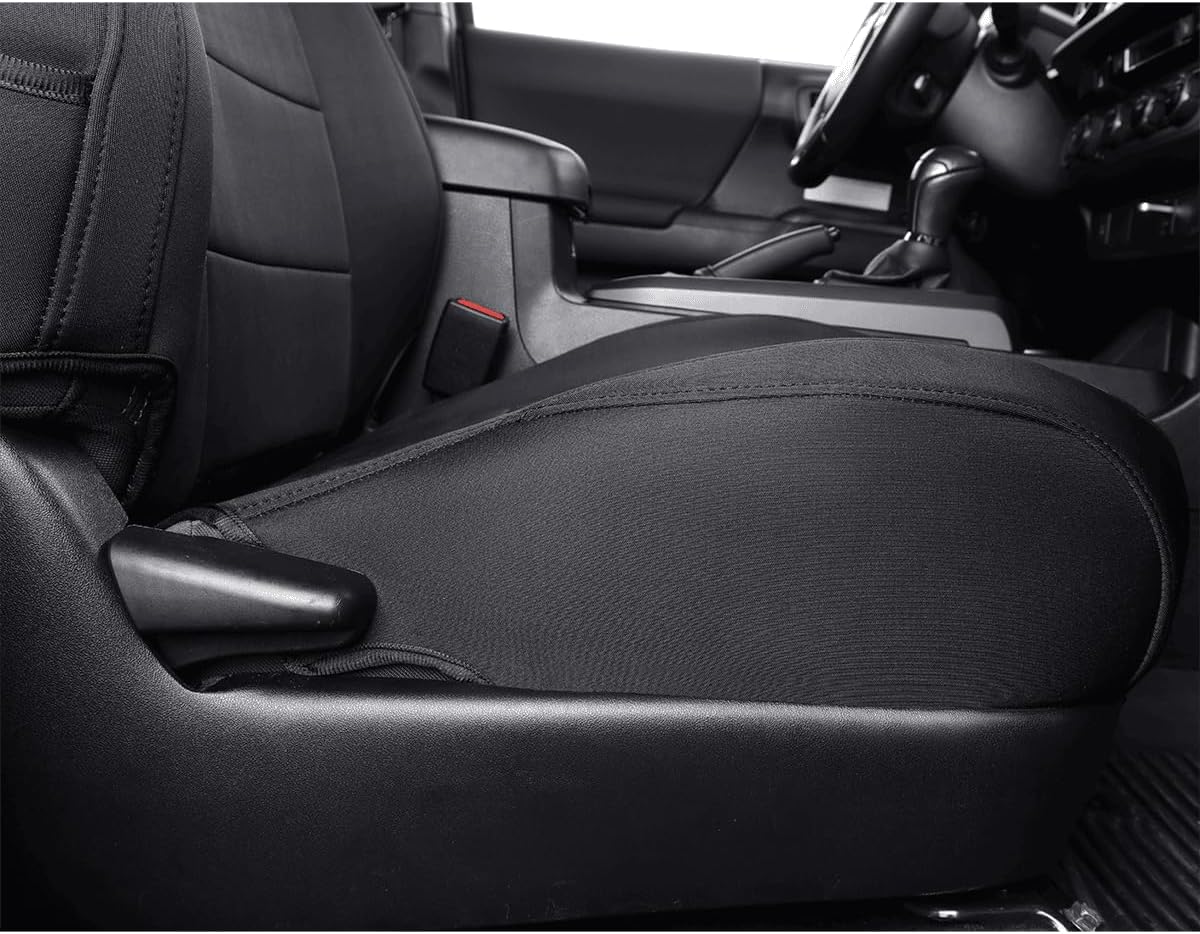 Housses de siège de voiture EK - Leather Car Seat Covers Full Set Universal avis et prix