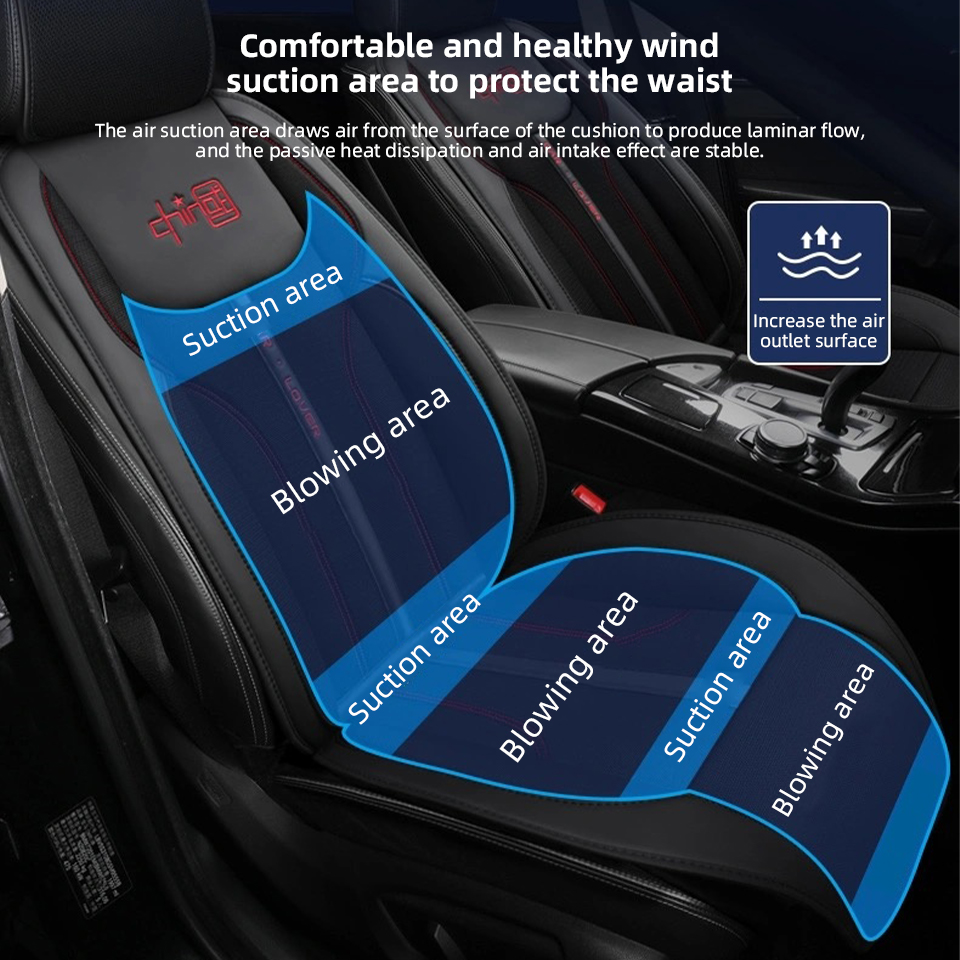Coussin de siège de voiture 3  - Leather Car Seat Covers Full Set Universal avis et prix