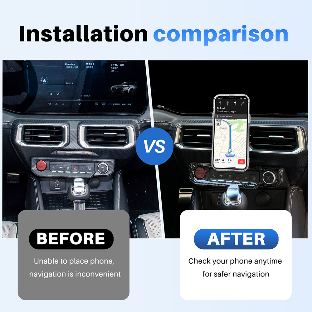 Support magnétique ABS pour té - Magnetic Phone Holder For Car Vent avis et prix