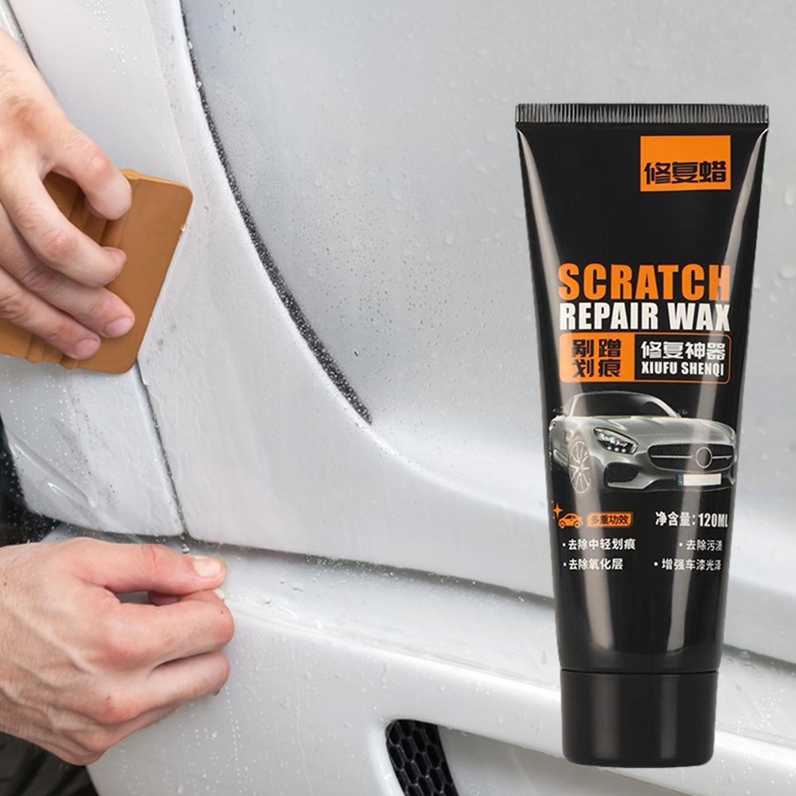 Outil de réparation des rayure - Car Scratch Repair Polishing Wax Paste avis et prix