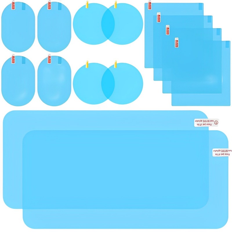 Film de protection pour rétrov - Anti Glare Car Rearview Mirror Film avis et prix