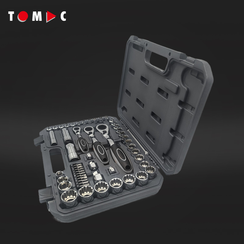Jeu de clés à douilles TOMAC 5 - Auto Repair Tools avis et prix
