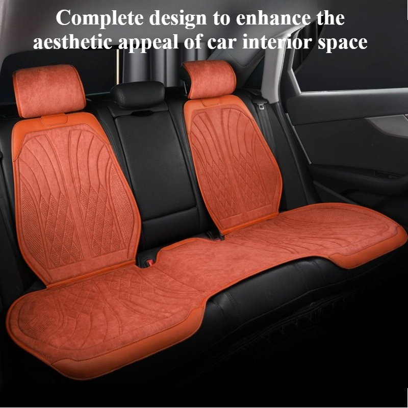 Tapis de protection de siège d - Leather Car Seat Covers Full Set Universal avis et prix