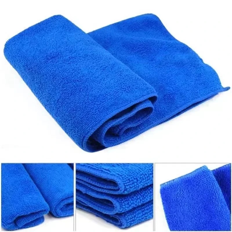 Chiffons de nettoyage réutilis - Microfiber Car Drying Towel Super Absorbent avis et prix