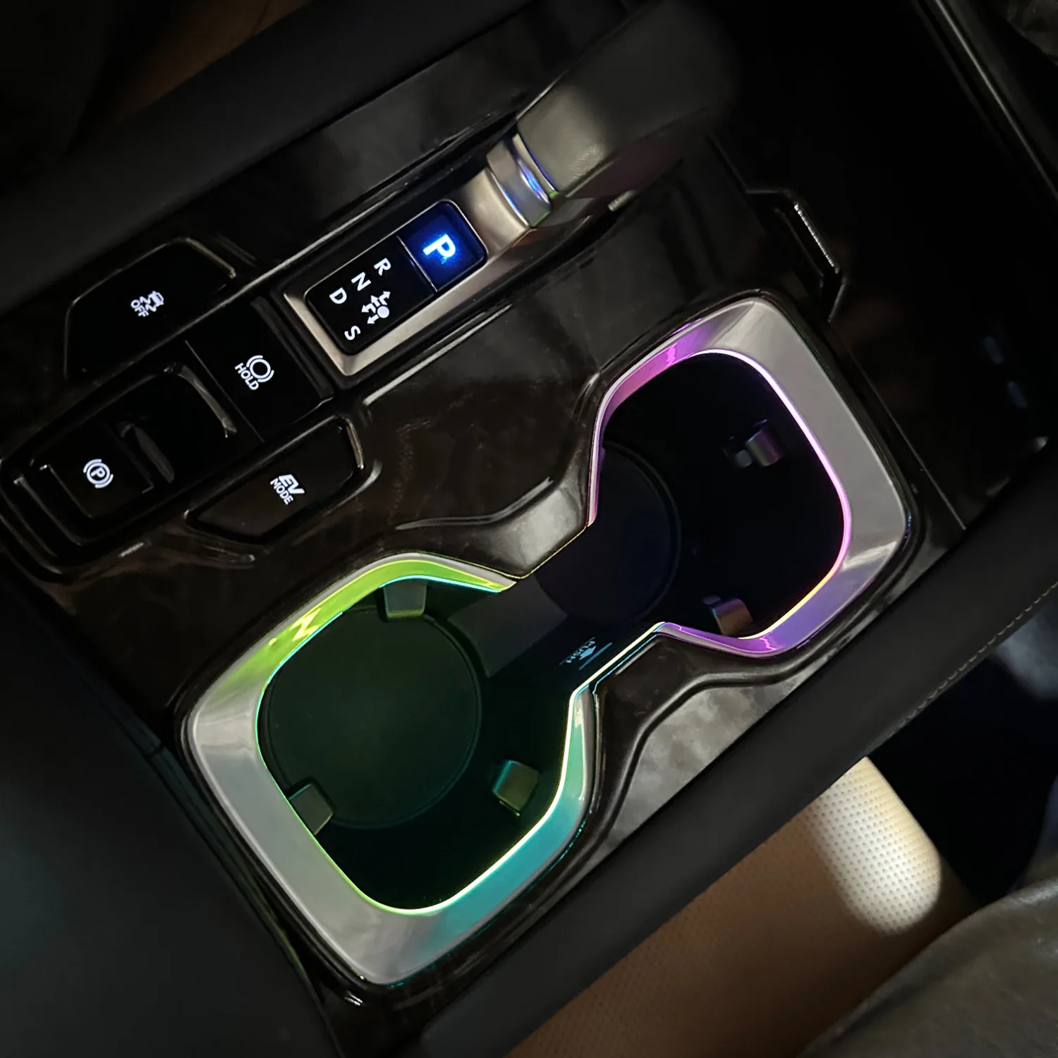 Pour Lexus RX 2023 2024, porte - Led Ambient Interior Car Lights App Control avis et prix