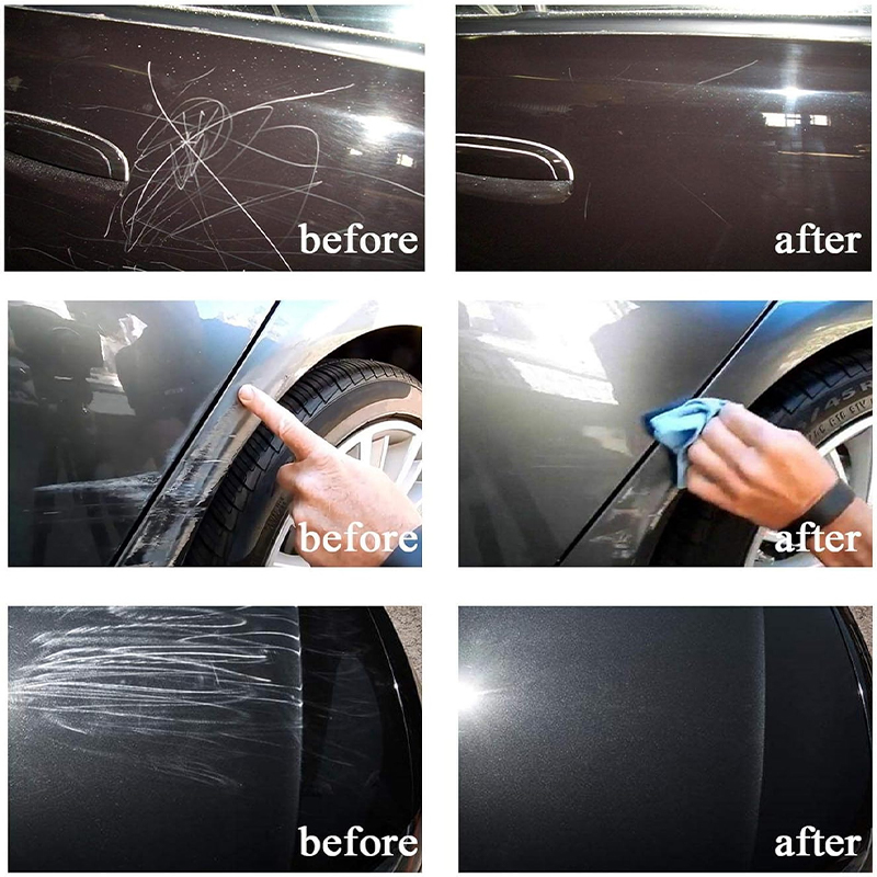 Kit de polissage pour restaura - Car Scratch Repair Polishing Wax Paste avis et prix