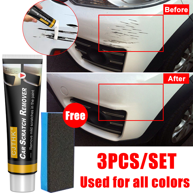 Dissolvant de rayures de voitu - Car Scratch Repair Polishing Wax Paste avis et prix