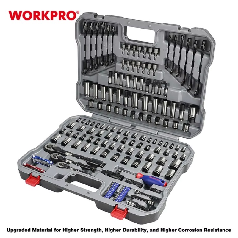 Ensemble de 164 outils de méca - Auto Repair Tools avis et prix