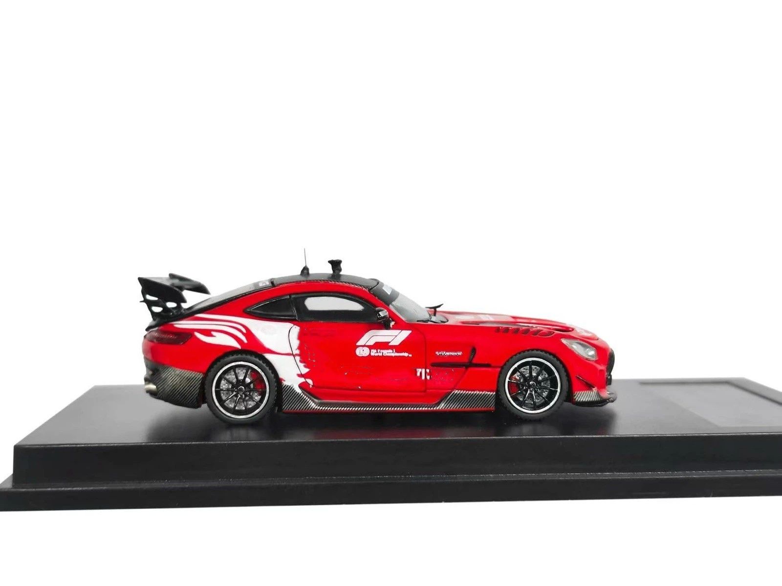 Modèle de voiture de course MJ - Car Care avis et prix