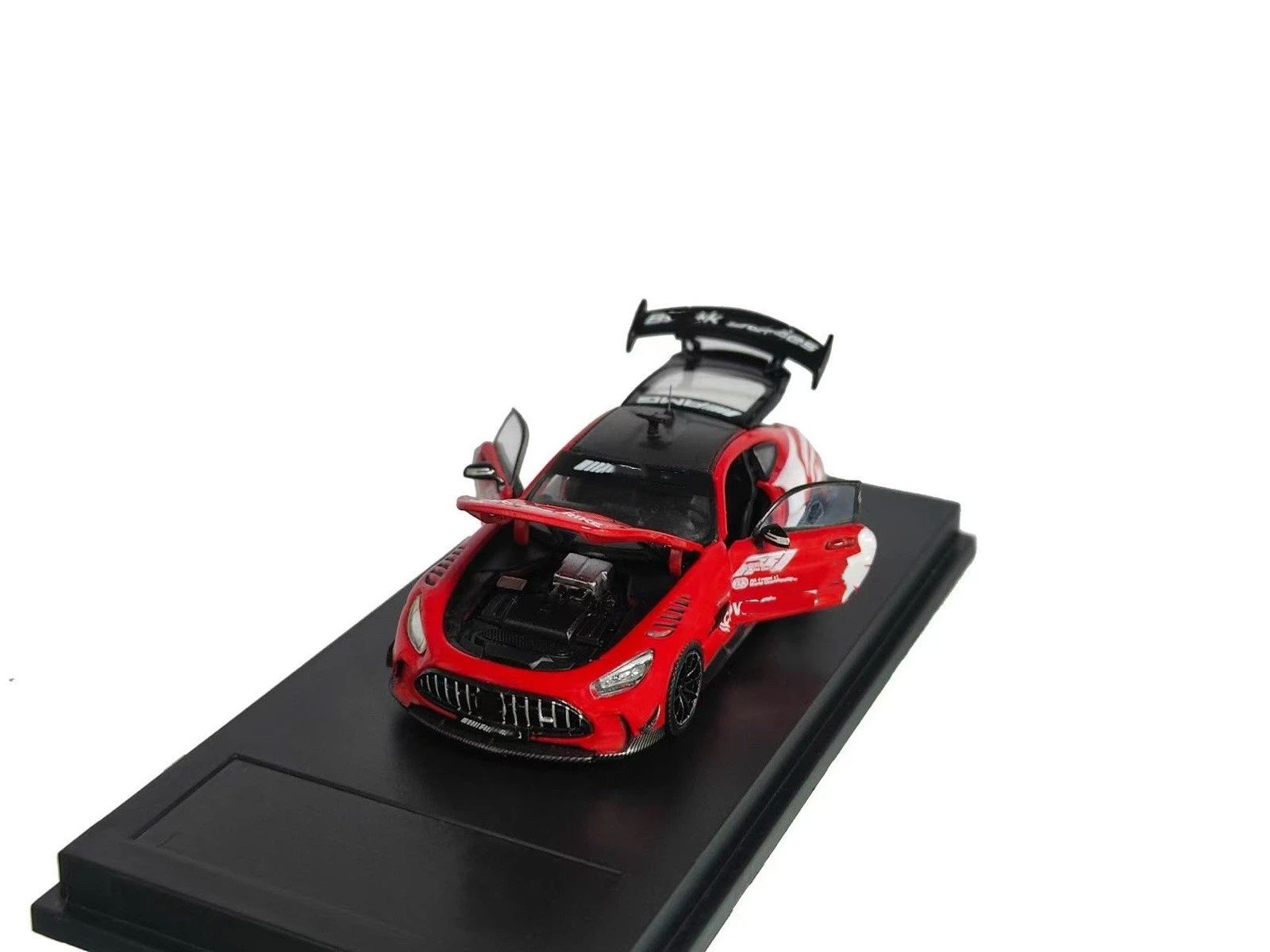 Modèle de voiture de course MJ - Car Care avis et prix