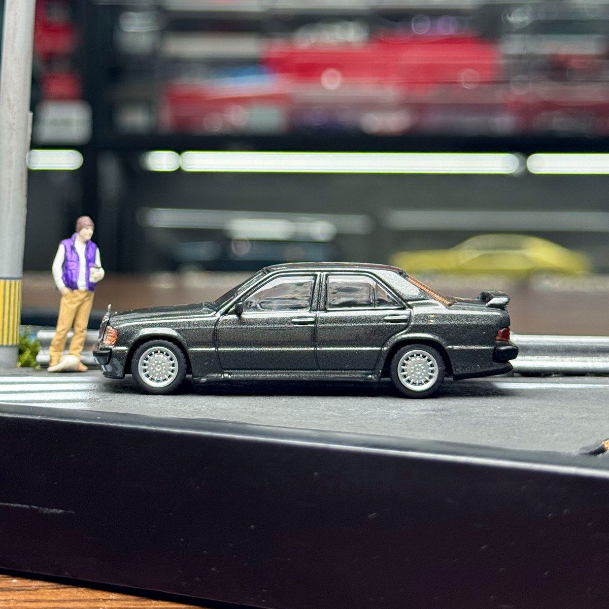 Modèle de voiture miniature TW - Car Care avis et prix