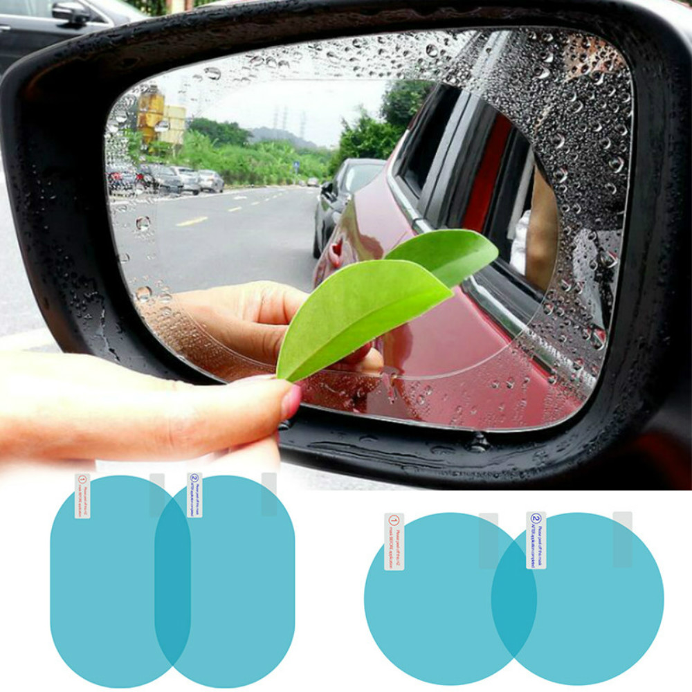 Film imperméable pour rétrovis - Anti Glare Car Rearview Mirror Film avis et prix